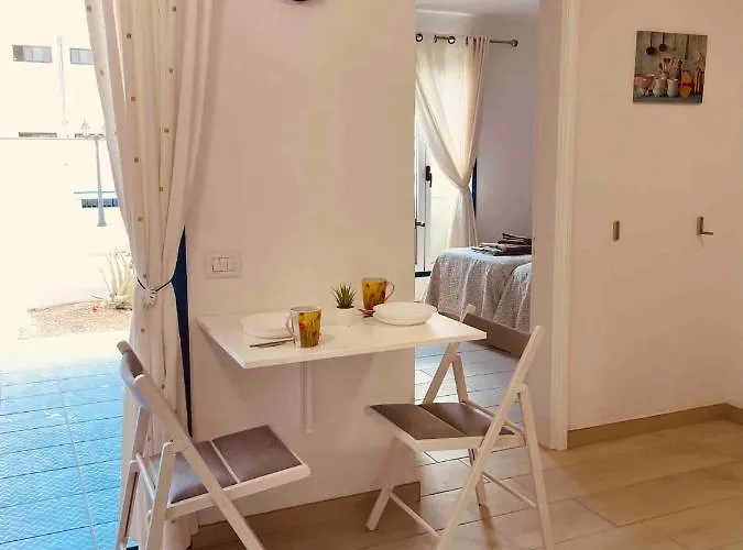 Apartment Luna -modern One Bedroom In Puerto Del Carmen *