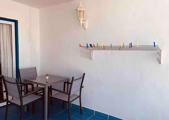 Apartment Luna -modern One Bedroom In Puerto Del Carmen