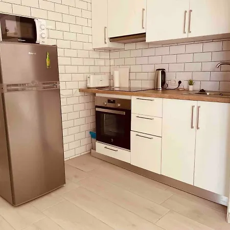 Daire Luna -modern One Bedroom In Puerto Del Carmen