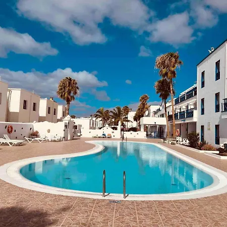 Luna -modern One Bedroom In Puerto Del Carmen Apartment