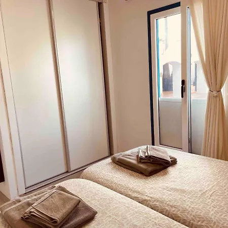 Apartment Luna -modern One Bedroom In Puerto Del Carmen *