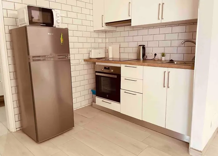 Appartamento Luna -modern One Bedroom In Puerto Del Carmen