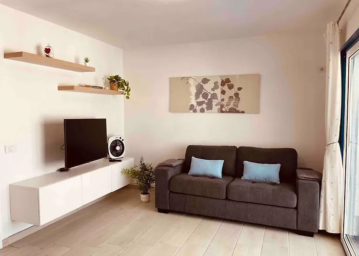 Luna -modern One Bedroom In Puerto Del Carmen Lejlighed *