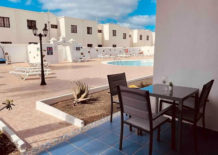 Lejlighed Luna -modern One Bedroom In Puerto Del Carmen *