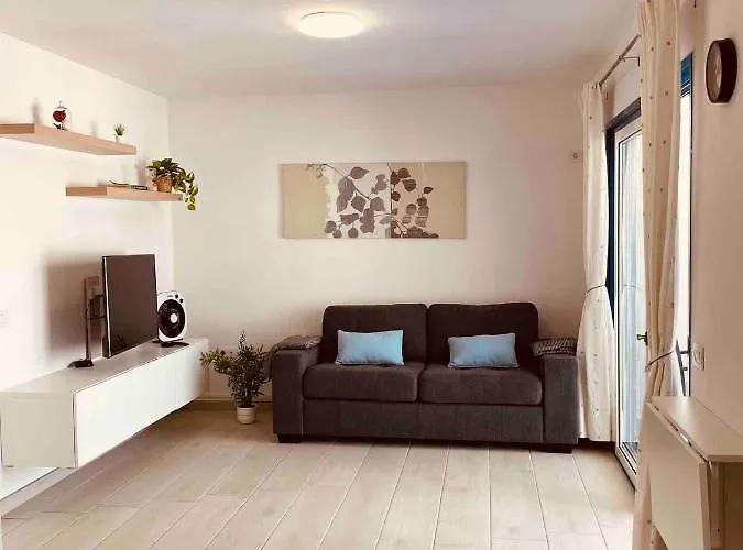 Lejlighed Luna -modern One Bedroom In Puerto Del Carmen Tías