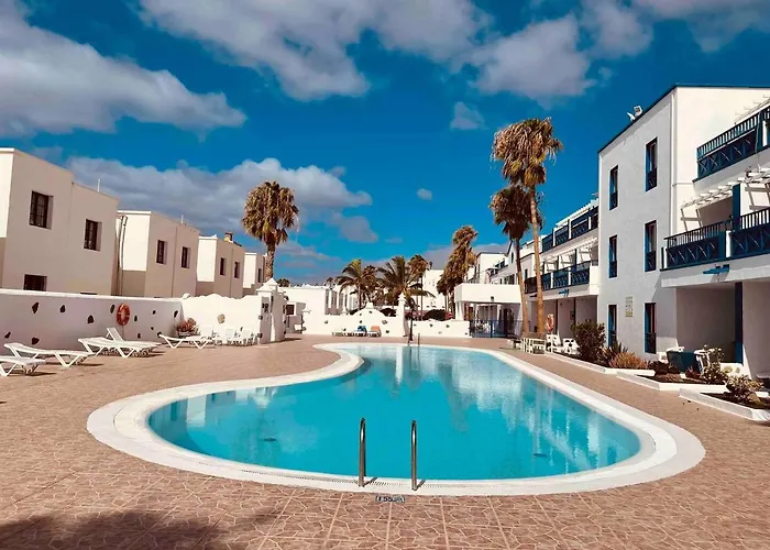Luna -modern One Bedroom In Puerto Del Carmen Lejlighed