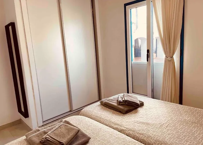 Lejlighed Luna -modern One Bedroom In Puerto Del Carmen *